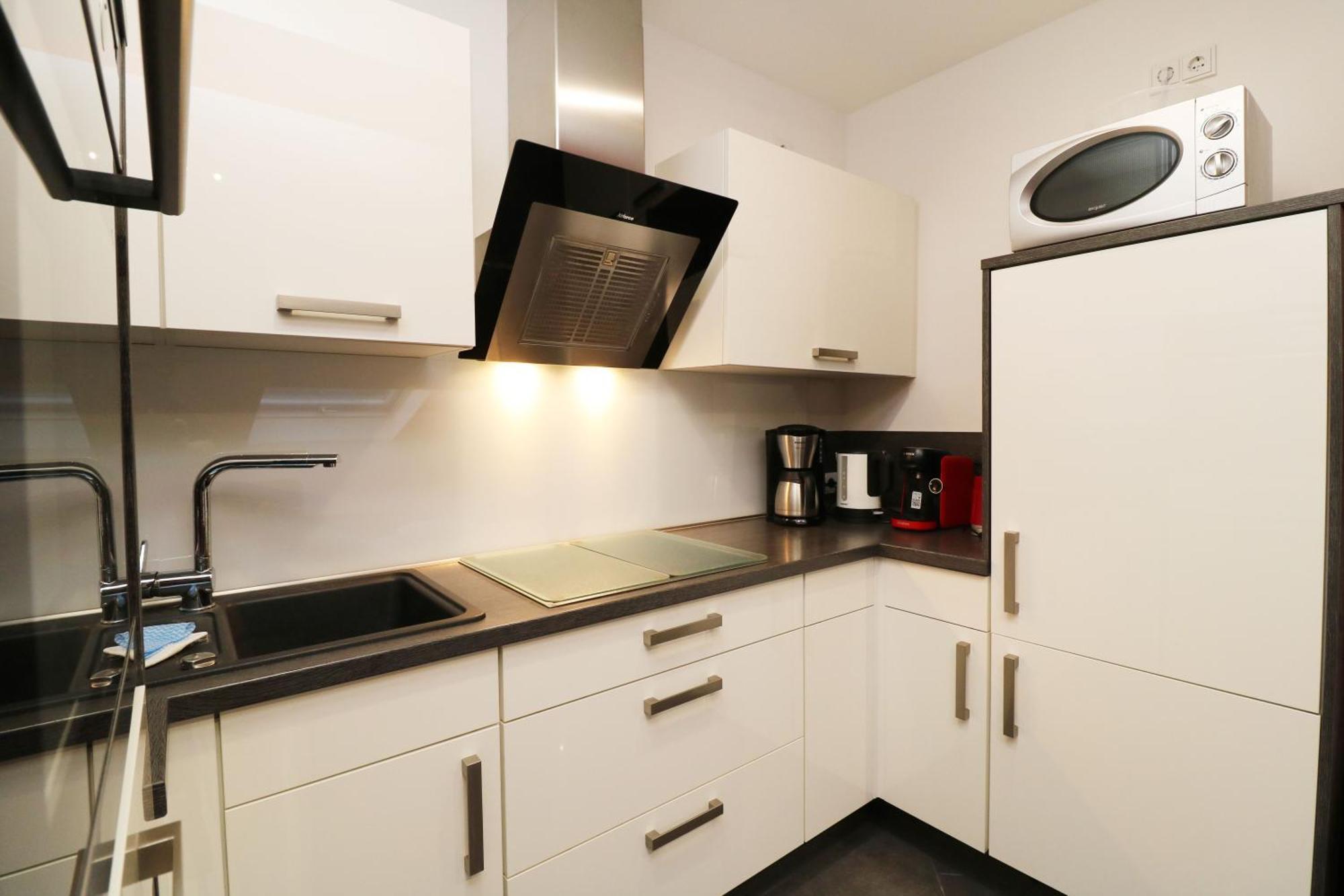 Ferienhaus Quartier18 - Strandnah S3 Karlshagen المظهر الخارجي الصورة