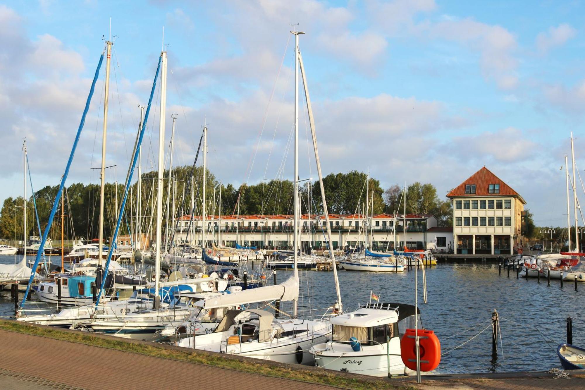 Ferienhaus Quartier18 - Strandnah S3 Karlshagen المظهر الخارجي الصورة